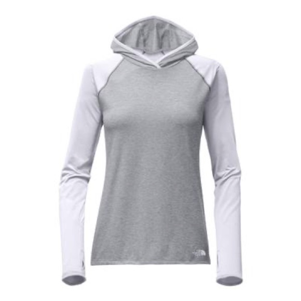 The North Face woman’s flash fry long sleeve size large
